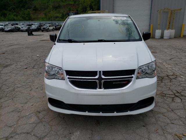 Photo 8 VIN: 2C4RDGBG0HR594699 - DODGE GRAND CARA 