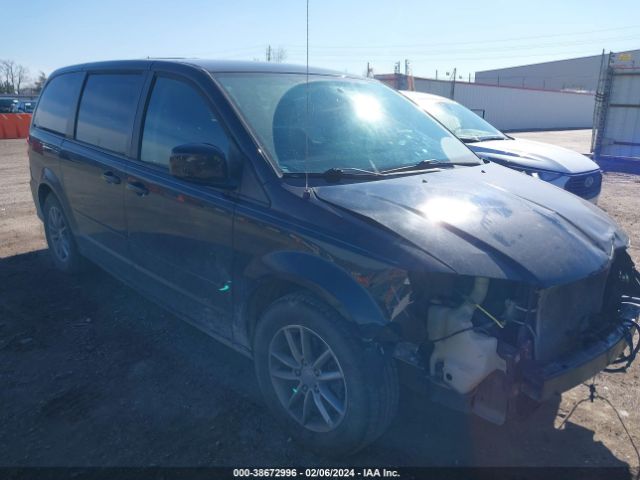 Photo 0 VIN: 2C4RDGBG0HR595223 - DODGE GRAND CARAVAN 