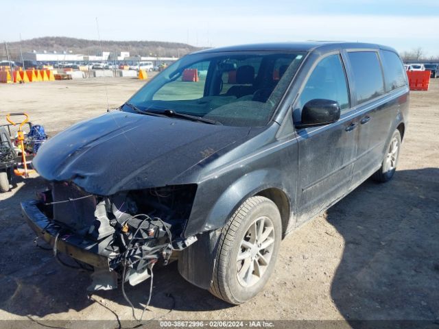 Photo 1 VIN: 2C4RDGBG0HR595223 - DODGE GRAND CARAVAN 