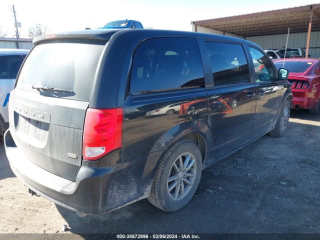 Photo 3 VIN: 2C4RDGBG0HR595223 - DODGE GRAND CARAVAN 