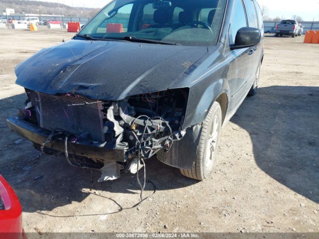 Photo 5 VIN: 2C4RDGBG0HR595223 - DODGE GRAND CARAVAN 