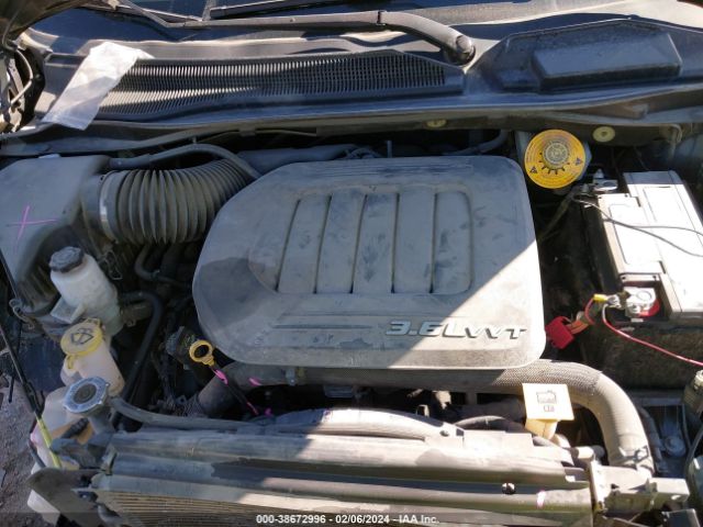 Photo 9 VIN: 2C4RDGBG0HR595223 - DODGE GRAND CARAVAN 