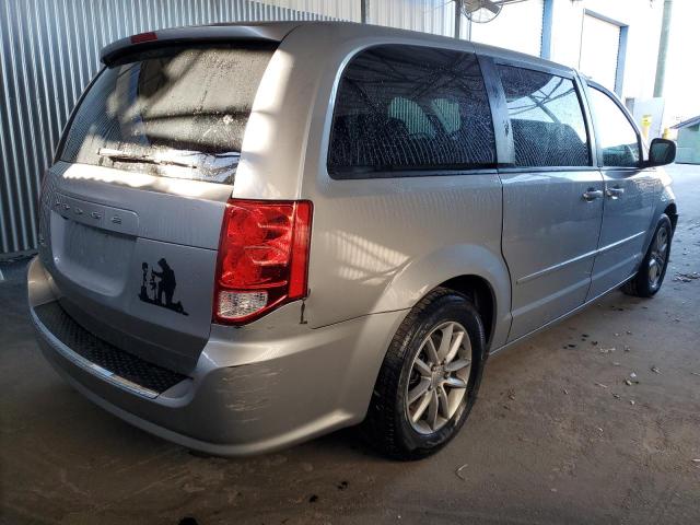 Photo 2 VIN: 2C4RDGBG0HR605927 - DODGE CARAVAN 