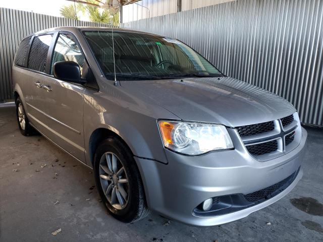 Photo 3 VIN: 2C4RDGBG0HR605927 - DODGE CARAVAN 