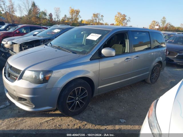 Photo 1 VIN: 2C4RDGBG0HR618774 - DODGE GRAND CARAVAN 