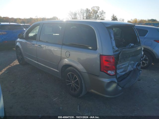 Photo 2 VIN: 2C4RDGBG0HR618774 - DODGE GRAND CARAVAN 