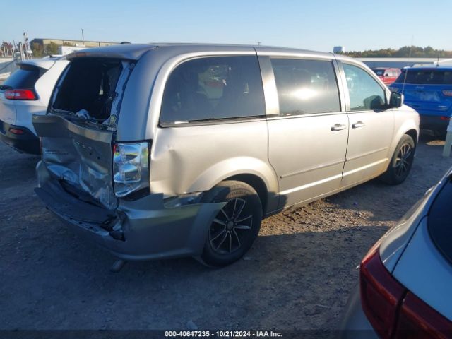 Photo 3 VIN: 2C4RDGBG0HR618774 - DODGE GRAND CARAVAN 