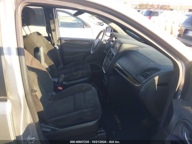 Photo 4 VIN: 2C4RDGBG0HR618774 - DODGE GRAND CARAVAN 