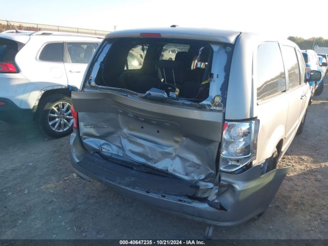 Photo 5 VIN: 2C4RDGBG0HR618774 - DODGE GRAND CARAVAN 