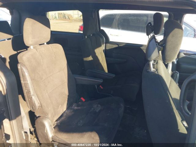 Photo 7 VIN: 2C4RDGBG0HR618774 - DODGE GRAND CARAVAN 