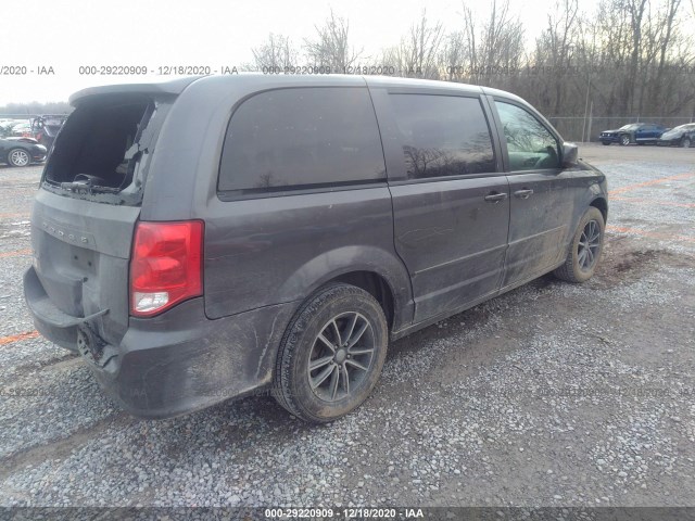 Photo 3 VIN: 2C4RDGBG0HR631430 - DODGE GRAND CARAVAN 