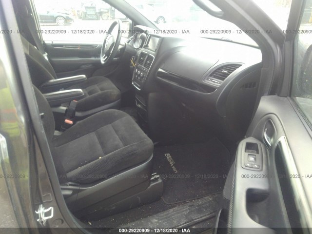 Photo 4 VIN: 2C4RDGBG0HR631430 - DODGE GRAND CARAVAN 