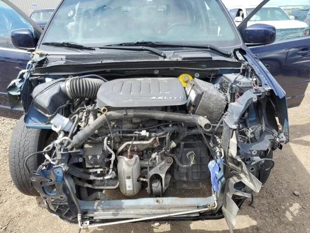 Photo 11 VIN: 2C4RDGBG0HR637065 - DODGE GRAND CARA 