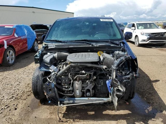 Photo 4 VIN: 2C4RDGBG0HR637065 - DODGE GRAND CARA 