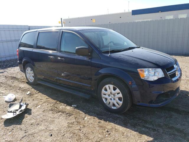 Photo 3 VIN: 2C4RDGBG0HR637616 - DODGE GRAND CARA 