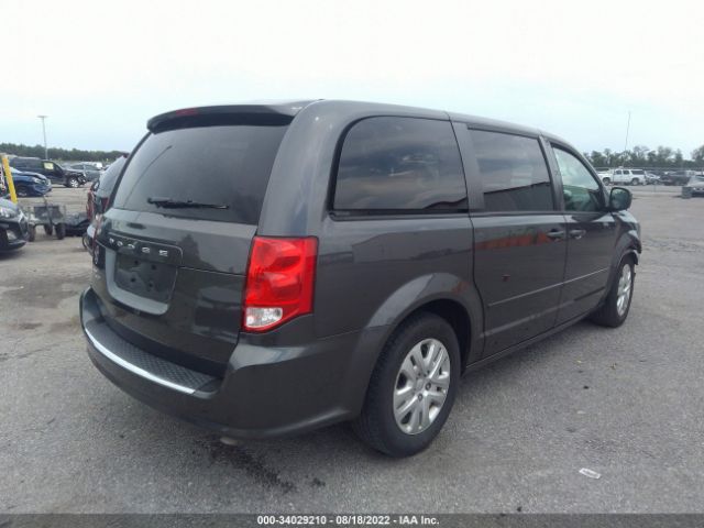 Photo 3 VIN: 2C4RDGBG0HR641679 - DODGE GRAND CARAVAN 