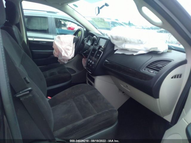 Photo 4 VIN: 2C4RDGBG0HR641679 - DODGE GRAND CARAVAN 