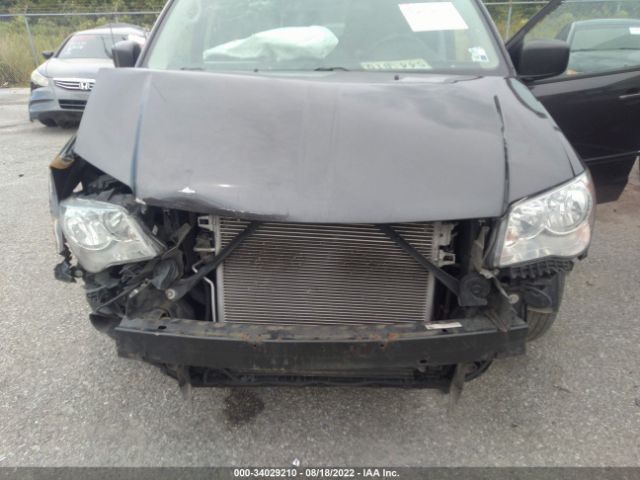 Photo 5 VIN: 2C4RDGBG0HR641679 - DODGE GRAND CARAVAN 