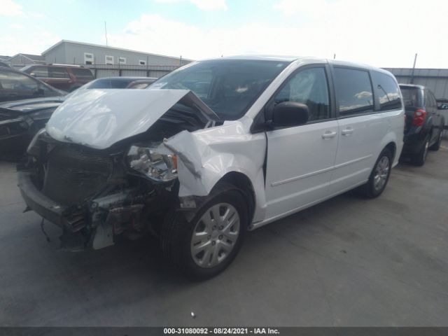 Photo 1 VIN: 2C4RDGBG0HR679140 - DODGE GRAND CARAVAN 