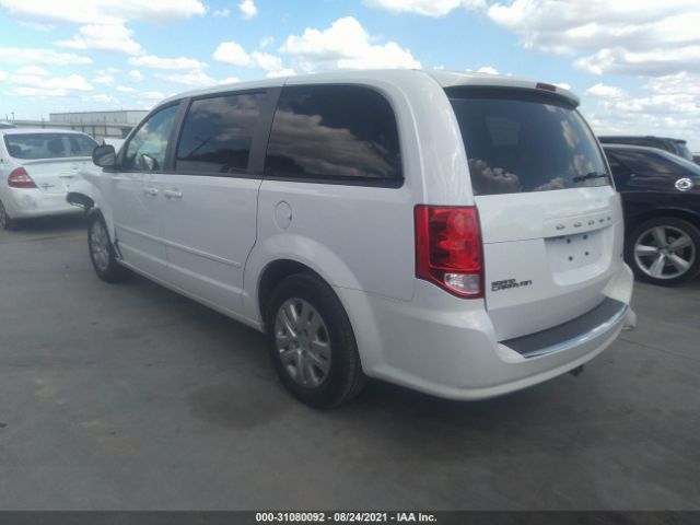 Photo 2 VIN: 2C4RDGBG0HR679140 - DODGE GRAND CARAVAN 