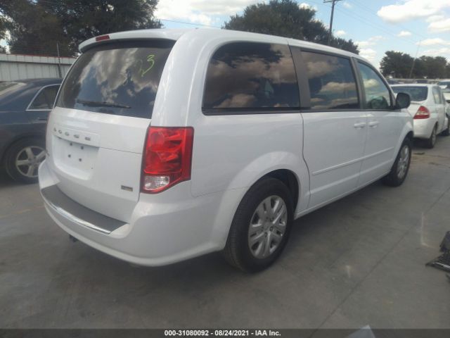 Photo 3 VIN: 2C4RDGBG0HR679140 - DODGE GRAND CARAVAN 