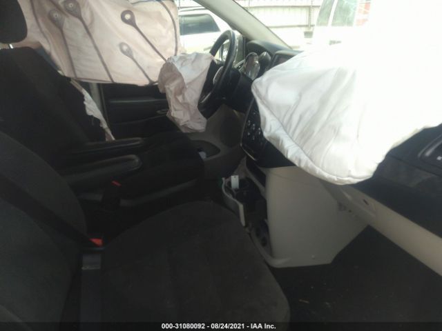 Photo 4 VIN: 2C4RDGBG0HR679140 - DODGE GRAND CARAVAN 