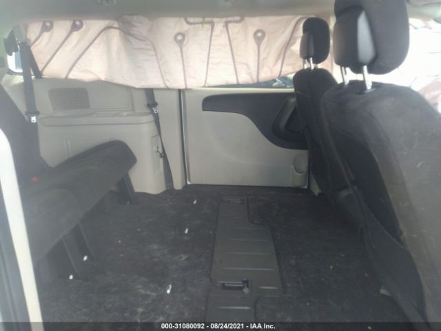 Photo 7 VIN: 2C4RDGBG0HR679140 - DODGE GRAND CARAVAN 