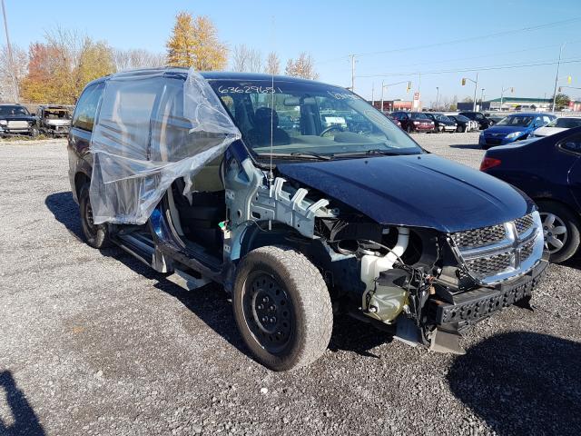 Photo 0 VIN: 2C4RDGBG0HR725307 - DODGE GRAND CARA 