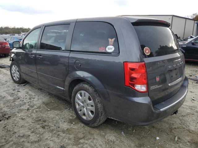 Photo 1 VIN: 2C4RDGBG0HR725579 - DODGE CARAVAN 