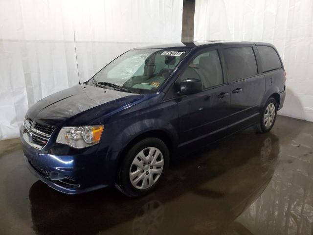 Photo 0 VIN: 2C4RDGBG0HR726750 - DODGE CARAVAN 