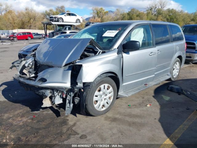 Photo 1 VIN: 2C4RDGBG0HR736713 - DODGE GRAND CARAVAN 