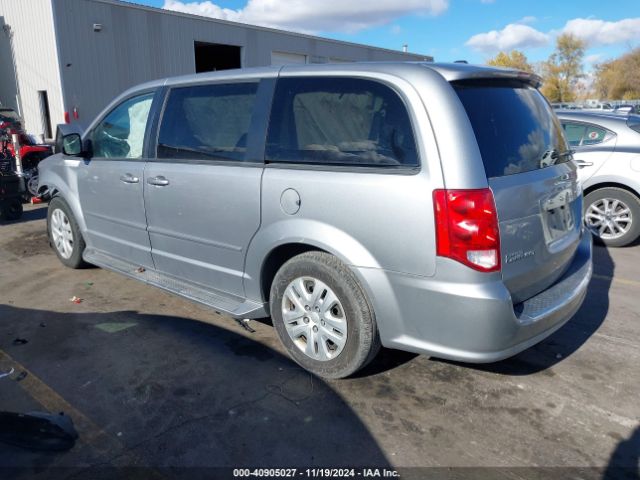 Photo 2 VIN: 2C4RDGBG0HR736713 - DODGE GRAND CARAVAN 