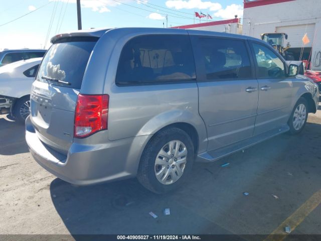 Photo 3 VIN: 2C4RDGBG0HR736713 - DODGE GRAND CARAVAN 