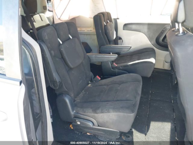 Photo 7 VIN: 2C4RDGBG0HR736713 - DODGE GRAND CARAVAN 