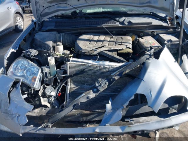 Photo 9 VIN: 2C4RDGBG0HR736713 - DODGE GRAND CARAVAN 