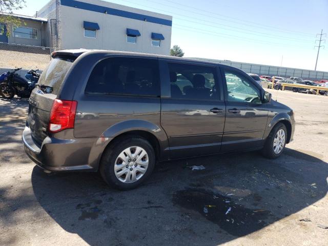 Photo 2 VIN: 2C4RDGBG0HR772840 - DODGE CARAVAN 