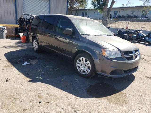 Photo 3 VIN: 2C4RDGBG0HR772840 - DODGE CARAVAN 