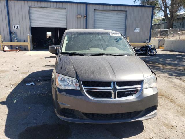 Photo 4 VIN: 2C4RDGBG0HR772840 - DODGE CARAVAN 