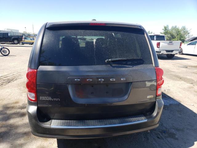 Photo 5 VIN: 2C4RDGBG0HR772840 - DODGE CARAVAN 