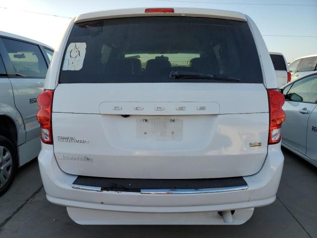 Photo 5 VIN: 2C4RDGBG0HR776516 - DODGE GRAND CARA 