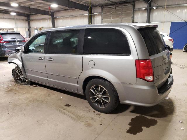 Photo 1 VIN: 2C4RDGBG0HR781554 - DODGE CARAVAN 