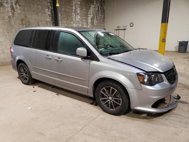 Photo 3 VIN: 2C4RDGBG0HR781554 - DODGE CARAVAN 