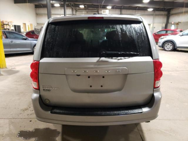 Photo 5 VIN: 2C4RDGBG0HR781554 - DODGE CARAVAN 