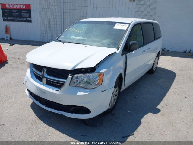 Photo 1 VIN: 2C4RDGBG0HR793946 - DODGE GRAND CARAVAN 