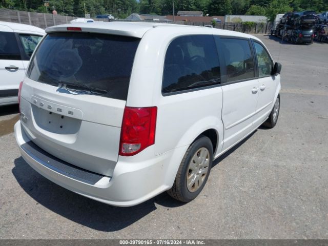 Photo 3 VIN: 2C4RDGBG0HR793946 - DODGE GRAND CARAVAN 