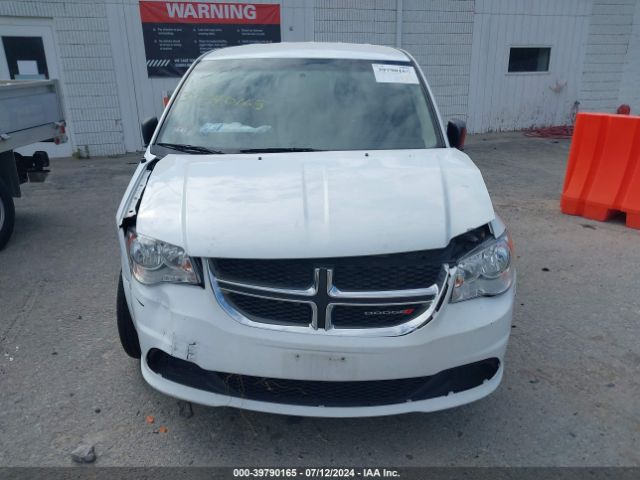 Photo 5 VIN: 2C4RDGBG0HR793946 - DODGE GRAND CARAVAN 