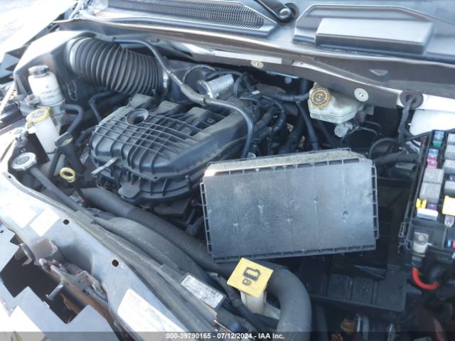 Photo 9 VIN: 2C4RDGBG0HR793946 - DODGE GRAND CARAVAN 