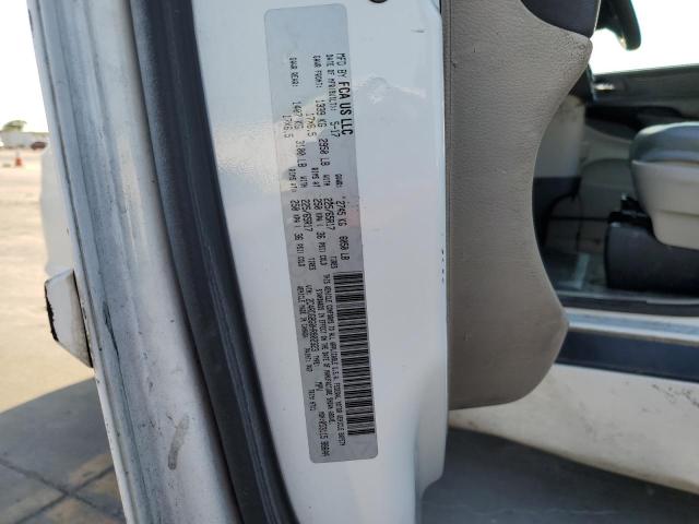 Photo 13 VIN: 2C4RDGBG0HR802323 - DODGE GRAND CARA 