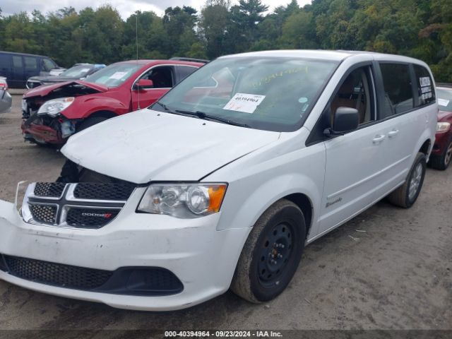 Photo 1 VIN: 2C4RDGBG0HR802337 - DODGE GRAND CARAVAN 