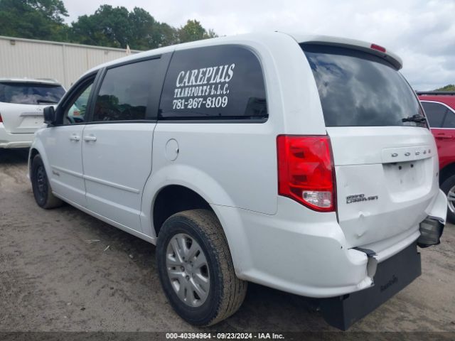 Photo 2 VIN: 2C4RDGBG0HR802337 - DODGE GRAND CARAVAN 